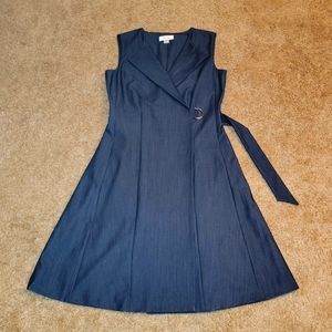 *Calvin Klein Sleeveless ~ Never Worn ~ charcoal grey ~size 2